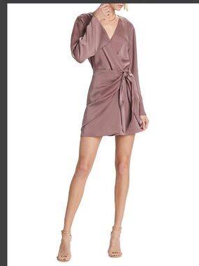 strapless open back dress Tiered Volume Maxi Dress | Sustainable Womenswear main image 0